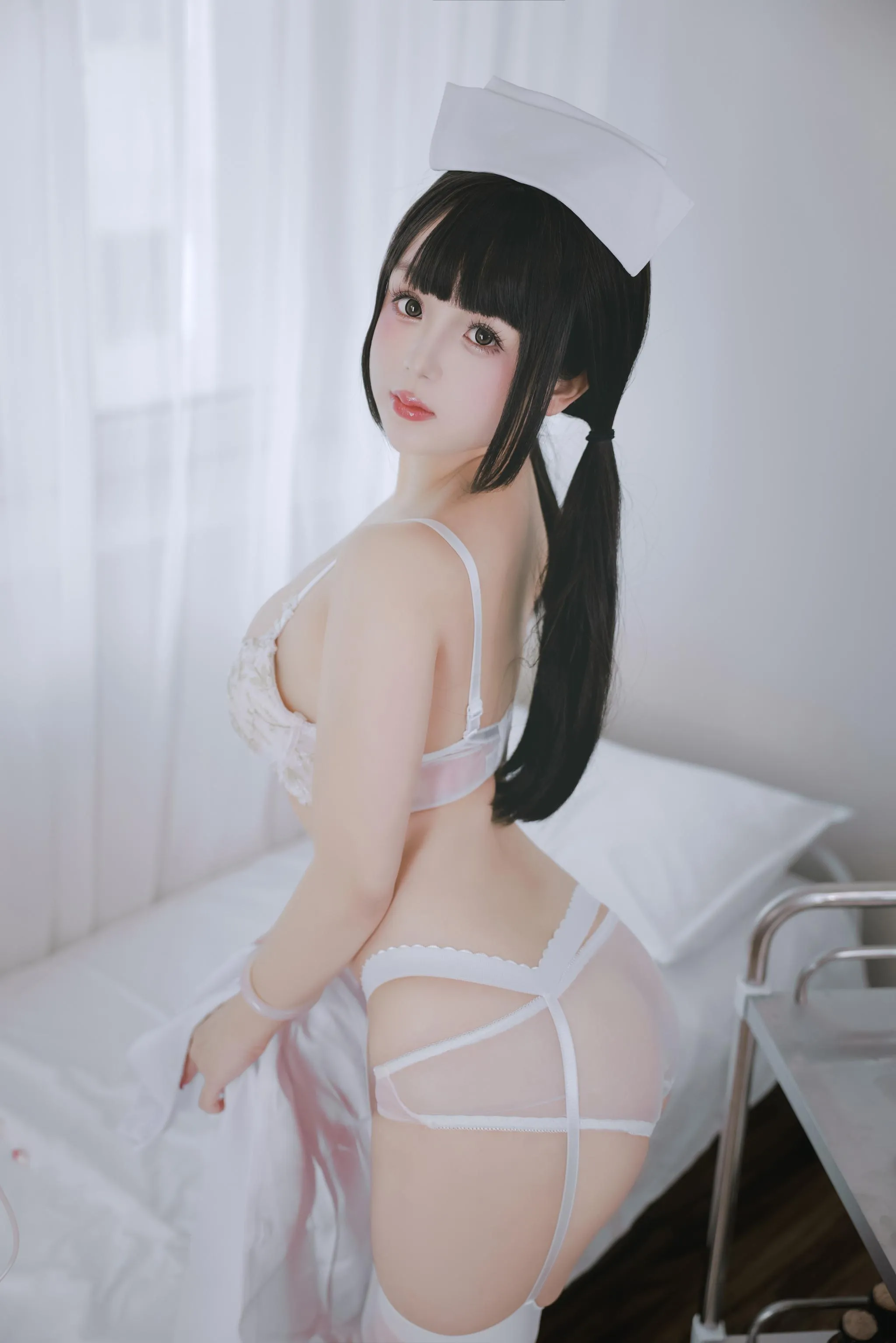 日奈娇 – NO.82 诊所护士 [139P]插图6